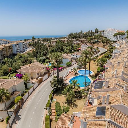 Casa Jone In Sitio De Calahonda Lägenhet Exteriör bild