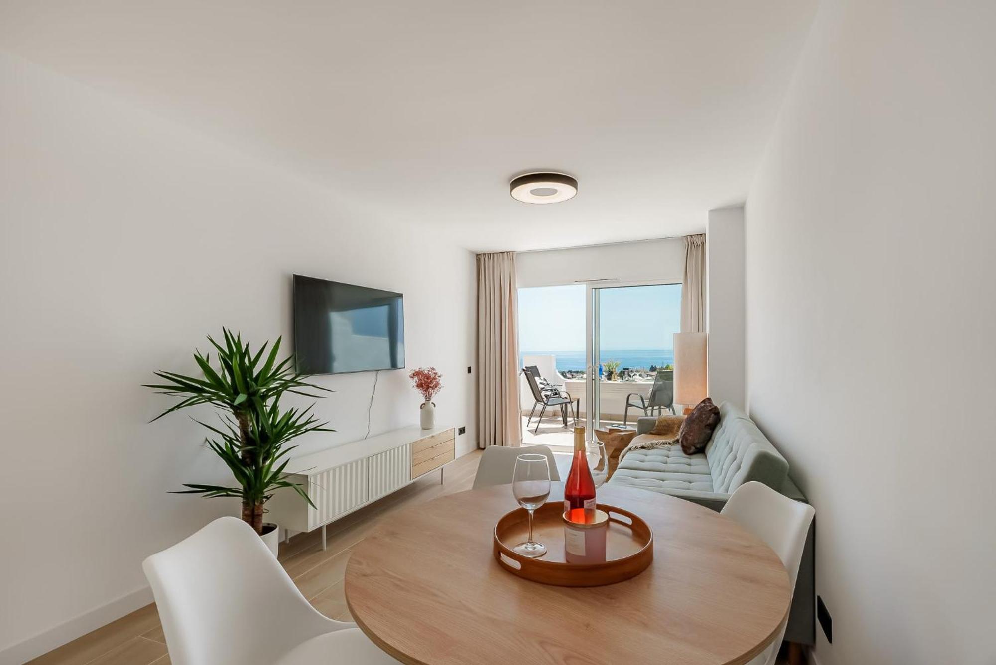 Casa Jone In Sitio De Calahonda Lägenhet Exteriör bild
