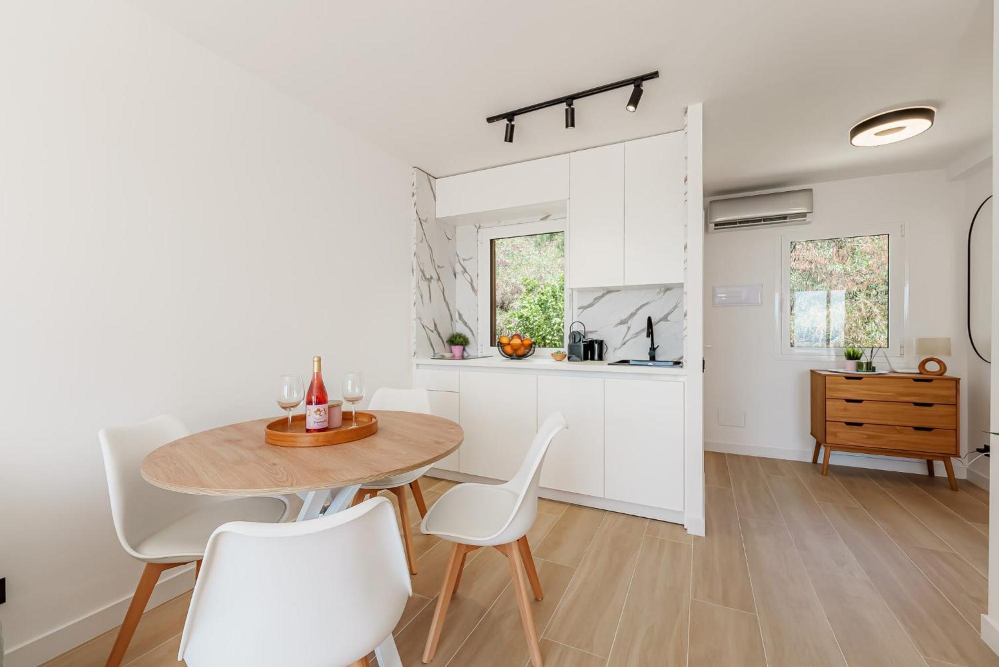 Casa Jone In Sitio De Calahonda Lägenhet Exteriör bild