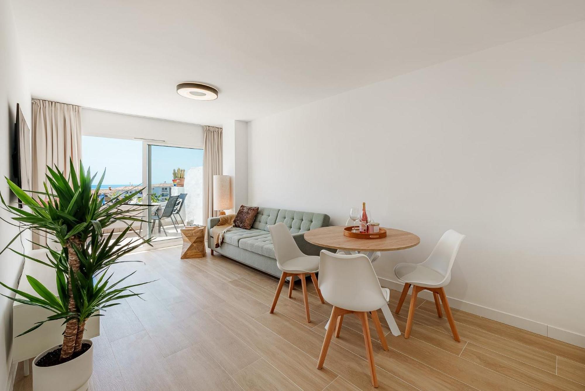 Casa Jone In Sitio De Calahonda Lägenhet Exteriör bild